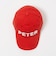 ＜PETER＞BALL キャップ