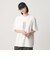 ＜NICE WEATHER＞ホテルプリント Tシャツ