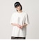 ＜NICE WEATHER＞ホテルプリント Tシャツ