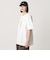 ＜NICE WEATHER＞ホテルプリント Tシャツ