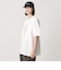 ＜NICE WEATHER＞ホテルプリント Tシャツ