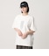 ＜NICE WEATHER＞ホテルプリント Tシャツ