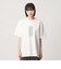 ＜NICE WEATHER＞ホテルプリント Tシャツ
