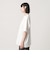 ＜NICE WEATHER＞ホテルプリント Tシャツ