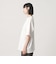 ＜NICE WEATHER＞ホテルプリント Tシャツ