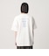 ＜NICE WEATHER＞ホテルプリント Tシャツ
