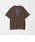 ＜NICE WEATHER＞ホテルプリント Tシャツ