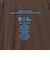＜NICE WEATHER＞ホテルプリント Tシャツ