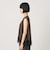 【WEB限定】レースコンビ ノースリーブカットソー