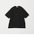 ウール テクスチャード クルーネック Tシャツ