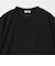 ウール テクスチャード クルーネック Tシャツ
