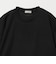 ウール テクスチャード クルーネック Tシャツ