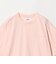 ＜NICE WEATHER＞フォトバックプリント Tシャツ