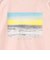 ＜NICE WEATHER＞フォトバックプリント Tシャツ