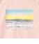 ＜NICE WEATHER＞フォトバックプリント Tシャツ