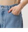【WEB限定】ワイドフレア デニムパンツ ウォッシャブル