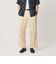 【別注】＜Dickies＞ワイド サマー スラックス