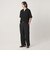 【別注】＜Dickies＞ワイド サマー スラックス