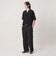 【別注】＜Dickies＞ワイド サマー スラックス
