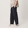【別注】＜Dickies＞ワイド サマー スラックス