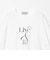 ＜ESPOIR＞LIVE & LET LIVE Tシャツ