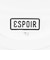 ＜ESPOIR＞LIVE & LET LIVE Tシャツ