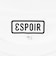 ＜ESPOIR＞LIVE & LET LIVE Tシャツ