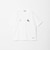 ＜ESPOIR＞Skull EMB Tシャツ
