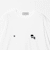 ＜ESPOIR＞Skull EMB Tシャツ