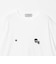 ＜ESPOIR＞Skull EMB Tシャツ