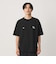 ＜ESPOIR＞Skull EMB Tシャツ