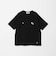 ＜ESPOIR＞Skull EMB Tシャツ