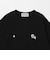 ＜ESPOIR＞Skull EMB Tシャツ