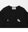 ＜ESPOIR＞Skull EMB Tシャツ