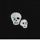 ＜ESPOIR＞Skull EMB Tシャツ
