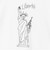 ＜ESPOIR＞Statue of Liberty Tシャツ