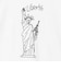 ＜ESPOIR＞Statue of Liberty Tシャツ