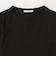 コットン ドットプリント  Tシャツ