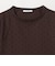 コットン ドットプリント  Tシャツ