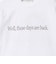 ＜Ophrys＞Those days are back Tシャツ
