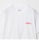 ＜NICE WEATHER＞ウィメンズ ロゴ Tシャツ