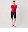 ＜NICE WEATHER＞ウィメンズ ロゴ Tシャツ
