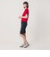 ＜NICE WEATHER＞ウィメンズ ロゴ Tシャツ