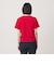 ＜NICE WEATHER＞ウィメンズ ロゴ Tシャツ