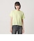 ＜NICE WEATHER＞ウィメンズ ロゴ Tシャツ