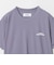 ＜NICE WEATHER＞ウィメンズ ロゴ Tシャツ