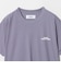 ＜NICE WEATHER＞ウィメンズ ロゴ Tシャツ