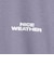 ＜NICE WEATHER＞ウィメンズ ロゴ Tシャツ