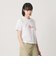 ＜NICE WEATHER＞ウィメンズ NICE ロゴ Tシャツ