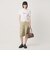 ＜NICE WEATHER＞ウィメンズ NICE ロゴ Tシャツ